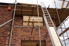 Clarks Hill multiple storey extension quotes