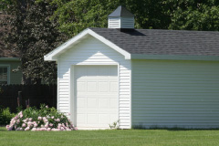 Clarks Hill outbuilding construction costs