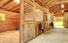 Clarks Hill stable construction leads